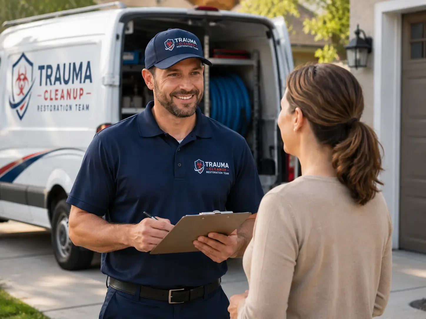 Trauma Cleanup Mcsherrystown, PA FAQs